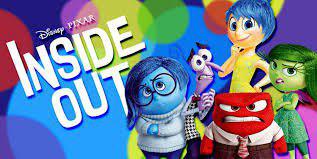 انیمیشن Inside out  فیلمی خلاق، جذاب و رنگارنگ  است که جدال پنج احساس (خوشی، ناراحتی، خشم، ترس، تنفر) را در ذهن یک دختر یازده ساله به نام «رایلی» به نمایش می گذارد.