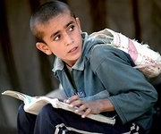 کودک بازمانده از تحصیل